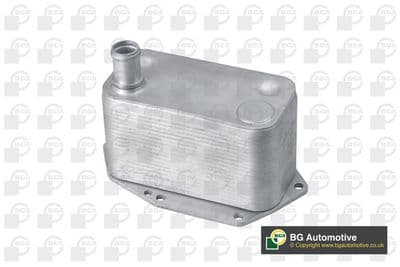 Motor yağ radyatörü