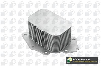 Motor yağ radyatörü