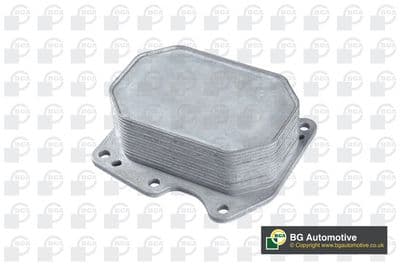 Motor yağ radyatörü