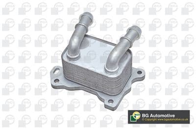 Motor yağ radyatörü