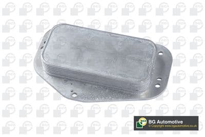 Motor yağ radyatörü