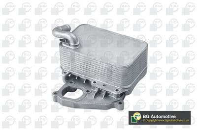 Motor yağ radyatörü