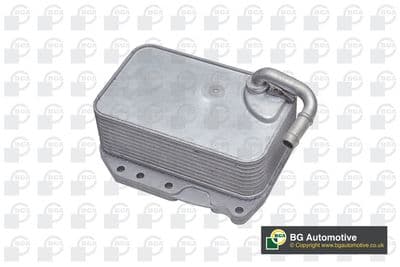 Motor yağ radyatörü