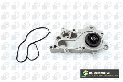 Su pompası, motor soğutması