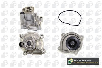 Su pompası, motor soğutması