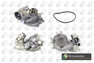 Su pompası, motor soğutması