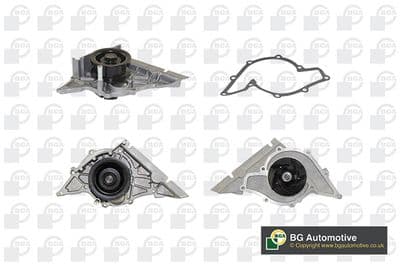 Su pompası, motor soğutması