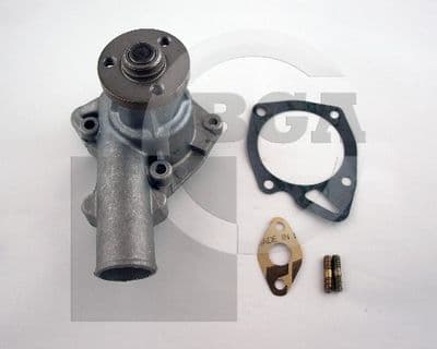 Su pompası, motor soğutması