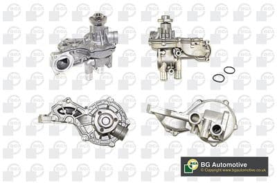 Su pompası, motor soğutması