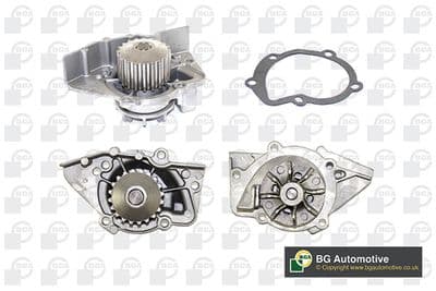 Su pompası, motor soğutması