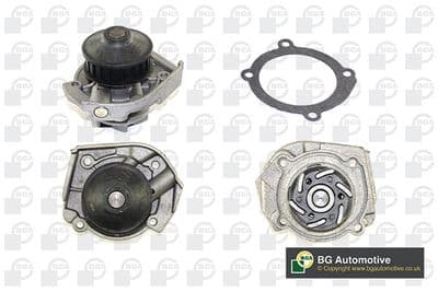 Su pompası, motor soğutması