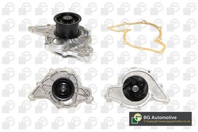 Su pompası, motor soğutması