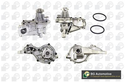 Su pompası, motor soğutması