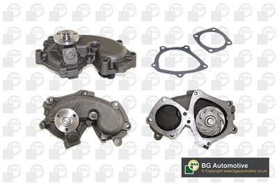 Su pompası, motor soğutması