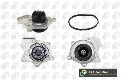 Su pompası, motor soğutması