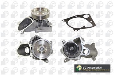 Su pompası, motor soğutması