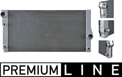 Motor su radyatörü BEHR *** PREMIUM LINE ***