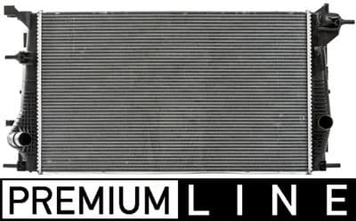 Motor su radyatörü BEHR *** PREMIUM LINE ***
