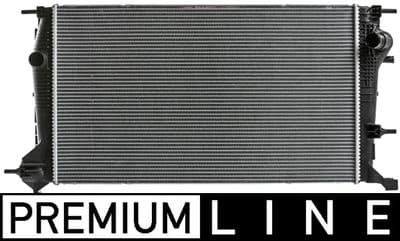 Motor su radyatörü BEHR *** PREMIUM LINE ***