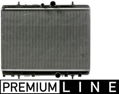 Motor su radyatörü BEHR *** PREMIUM LINE ***