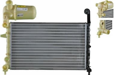 Motor su radyatörü BEHR