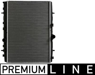 Motor su radyatörü BEHR *** PREMIUM LINE ***
