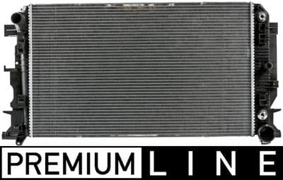 Motor su radyatörü BEHR *** PREMIUM LINE ***
