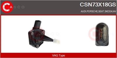 Sensör, motor yağ seviyesi Genuine