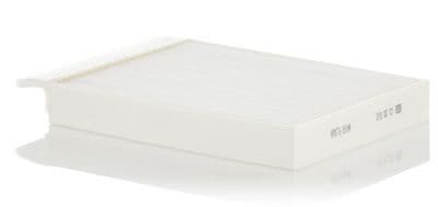 Filtre, kabin havası