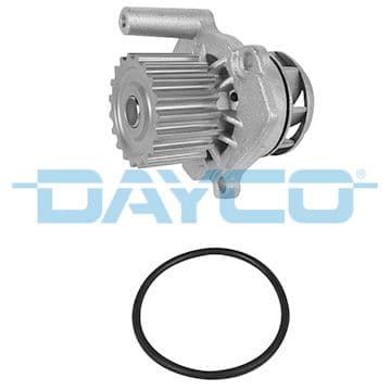 Su pompası, motor soğutması