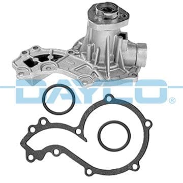 Su pompası, motor soğutması