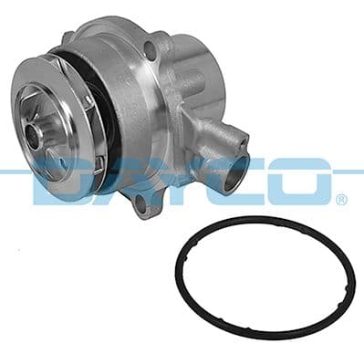Su pompası, motor soğutması