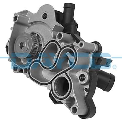 Su pompası, motor soğutması