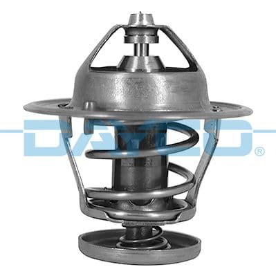 Termostat, soğutma sıvısı