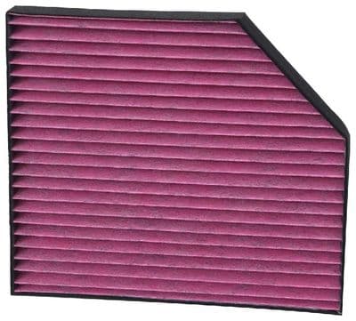 Filtre, kabin havası Disposable Cabin Filter