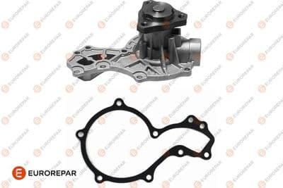 Su pompası, motor soğutması