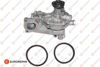 Su pompası, motor soğutması
