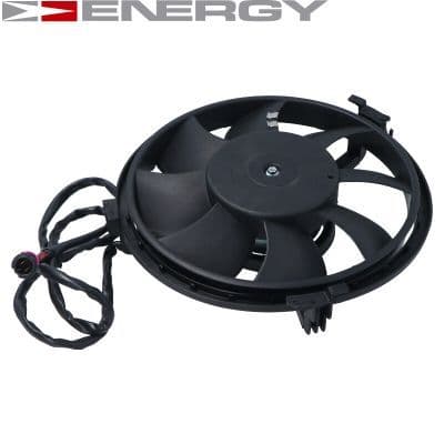 Fan, motor soğutması