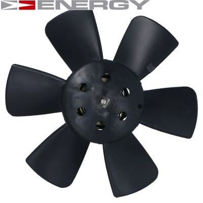 Fan, motor soğutması