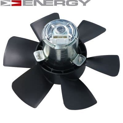 Fan, motor soğutması