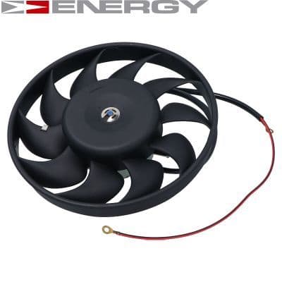 Fan, motor soğutması