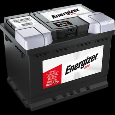 Marş motoru aküsü Energizer Premium EFB