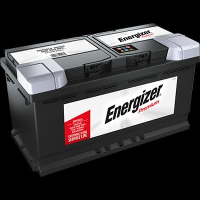 Marş motoru aküsü Energizer Premium