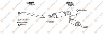 Egzoz sistemi