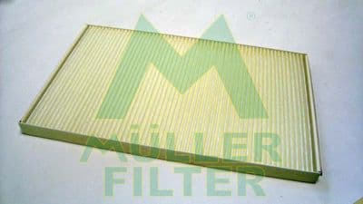 Filtre, kabin havası
