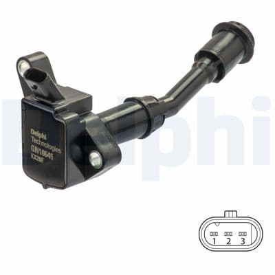 Ateşleme bobini