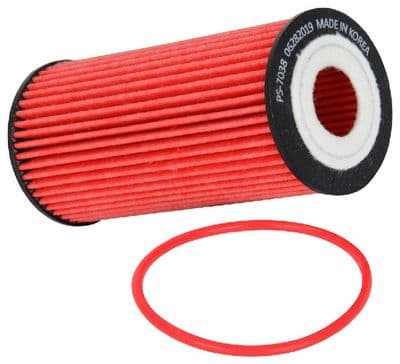 Yağ filtresi Premium Oil Filter