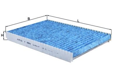 Filtre, kabin havası CareMetix®