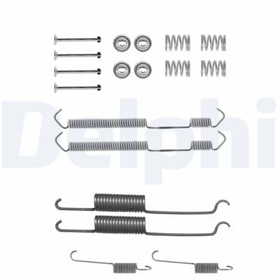 Aksesuar seti, Fren pabucu