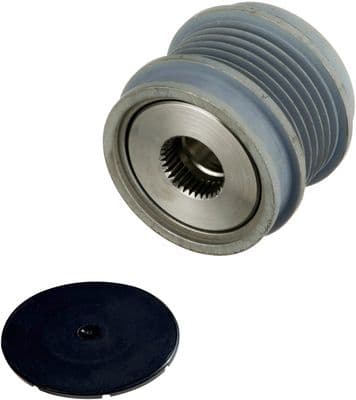 Alternatör serbest hareketi DriveAlign™